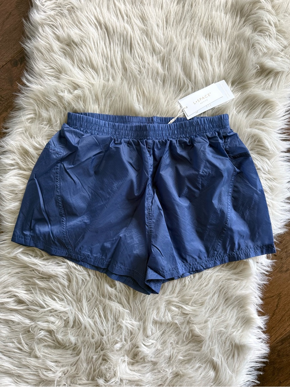 NWT l*space Active Flyaway Shorts